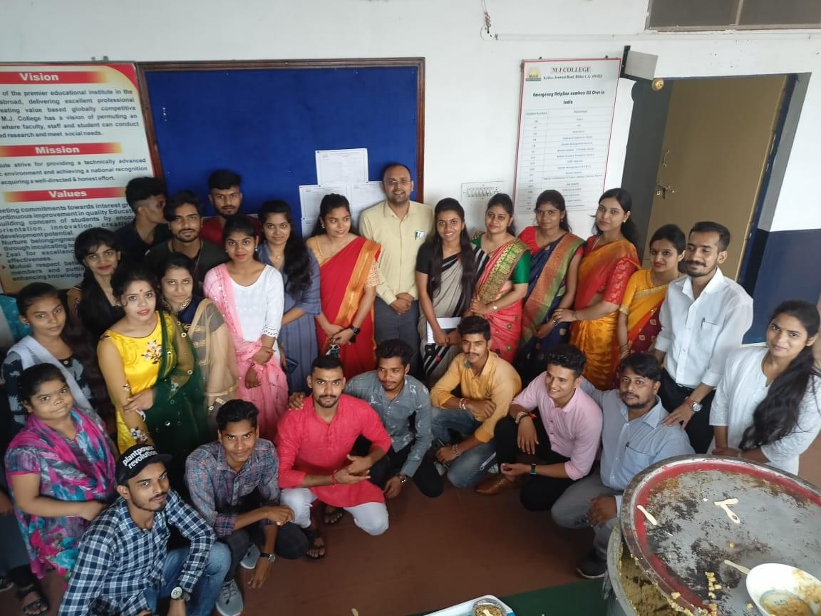 MJ College of Pharmacy Bhilai Extra activity photo 6
